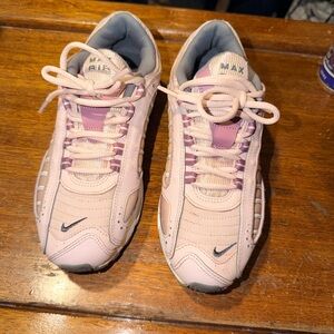 Nike Air Max Tailwind IV Pink White Women's Size 7.5 CK2600-600